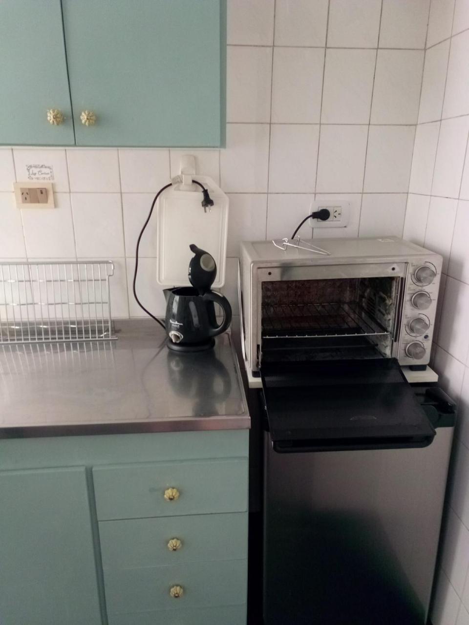 Appartamento Isurus Departamento Completo Buenos Aires Esterno foto