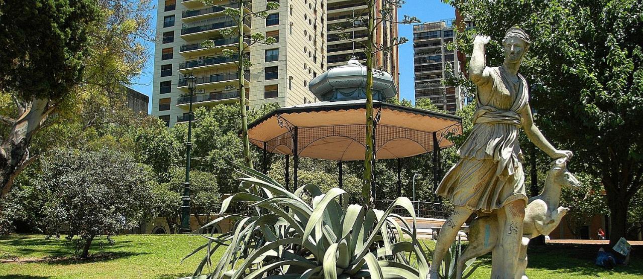 Appartamento Isurus Departamento Completo Buenos Aires Esterno foto